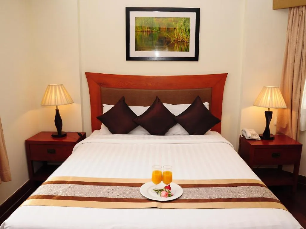 Riverside Serviced Apartments Ho Chi Minh City