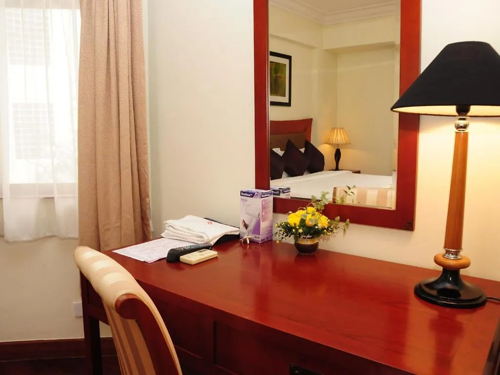 Aparthotel Riverside Serviced Apartments Ho Chi Minh City