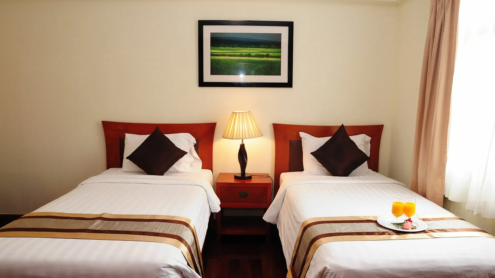 Aparthotel Riverside Serviced Apartments Ho Chi Minh City