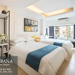 Hotel Cabana Saigon, Ho Chi Minh City