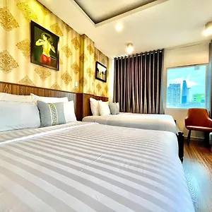 Hotel Dda District 1- Bui Vien-de Tham Walking Street, Ho Chi Minh City