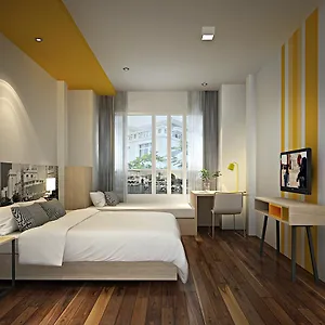 Hotel Country House 373, Ho Chi Minh City