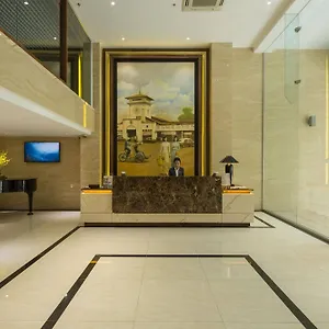 מלון Ramada Encore By Wyndham Saigon D1 - Formerly M Boutique Saigon, הו צ'י מין סיטי