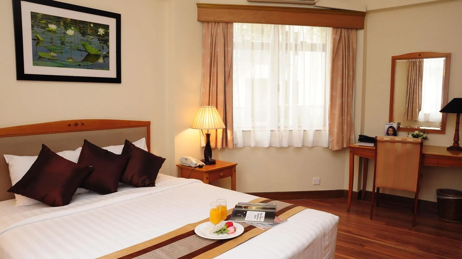 Riverside Serviced Apartments Ho Chi Minh City Vietnam