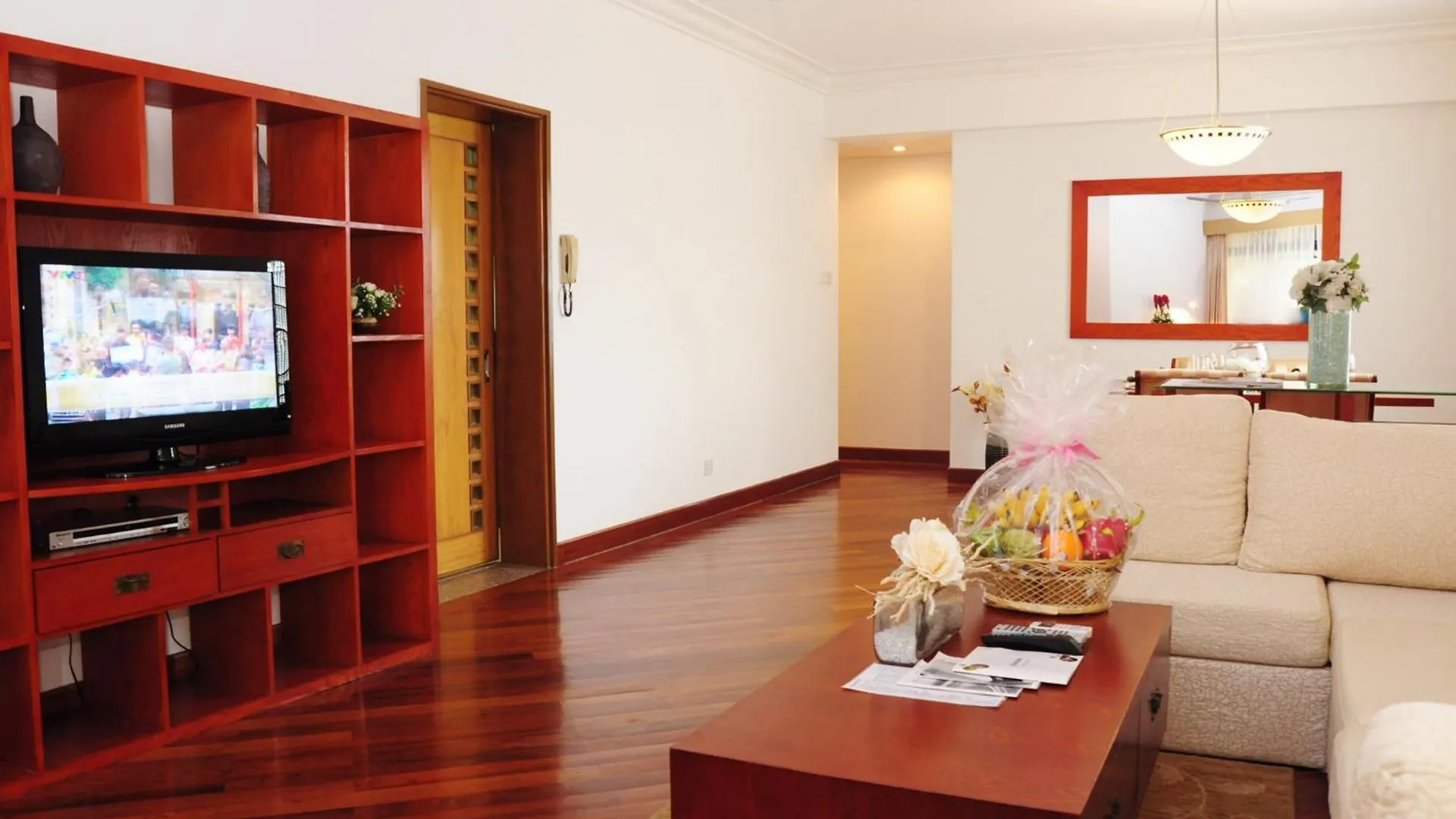 הו צ'י מין סיטי Riverside Serviced Apartments 4*, הו צ'י מין סיטי