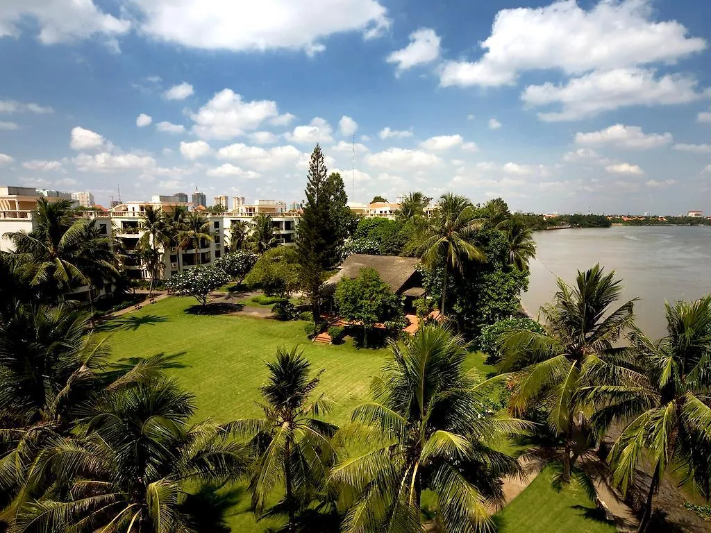 מלון דירות הו צ'י מין סיטי Riverside Serviced Apartments