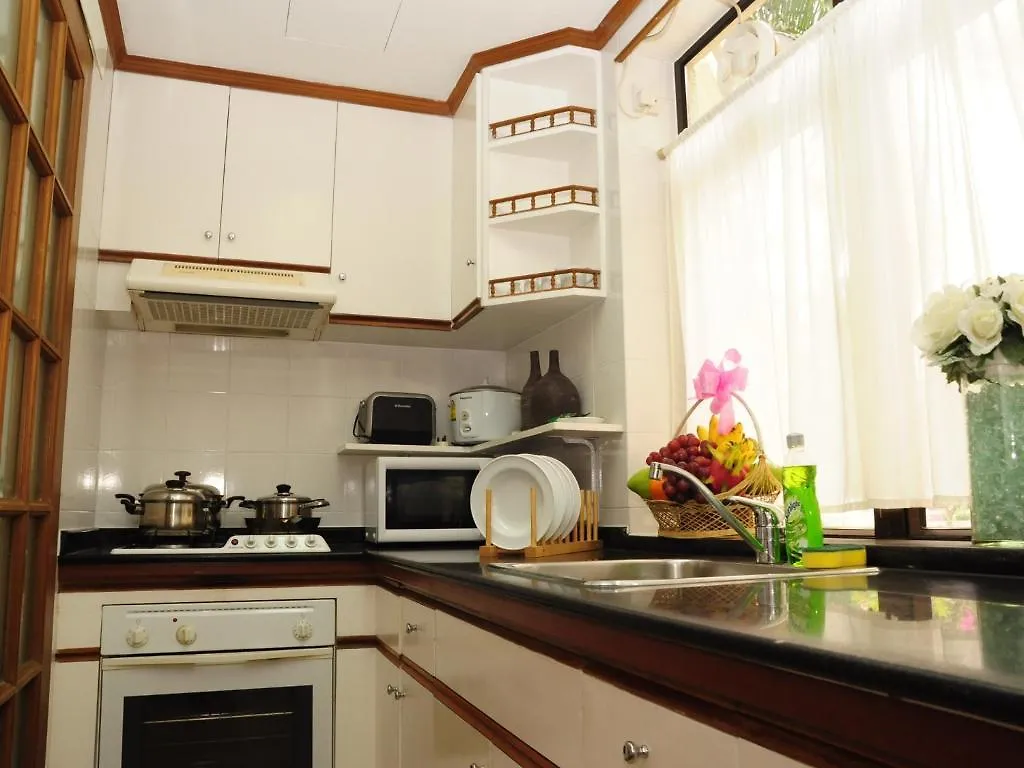 Riverside Serviced Apartments Ho Chi Minh City 4*,