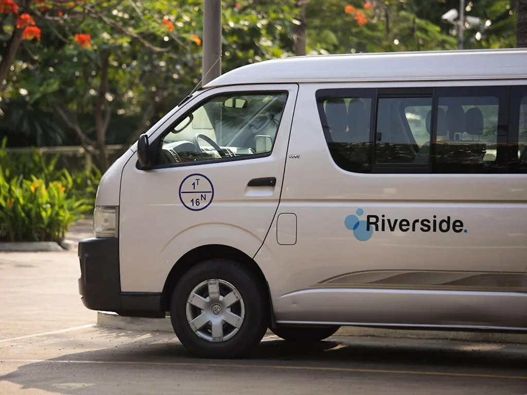 הו צ'י מין סיטי Riverside Serviced Apartments וייטנאם