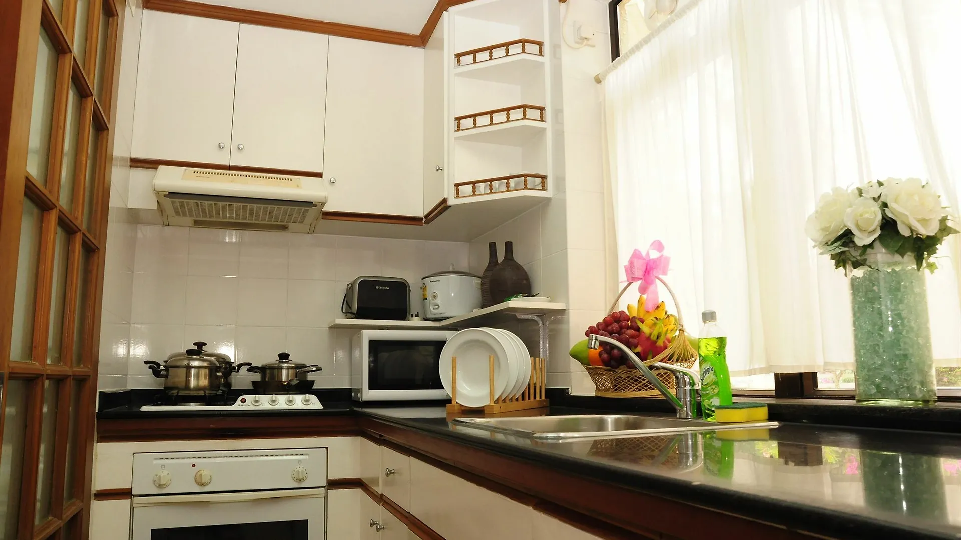 **** Aparthotel Riverside Serviced Apartments Ho Chi Minh City Vietnam