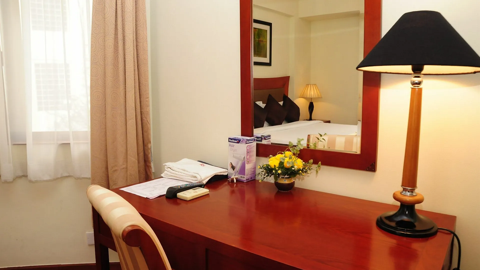 Aparthotel Riverside Serviced Apartments Ho Chi Minh City