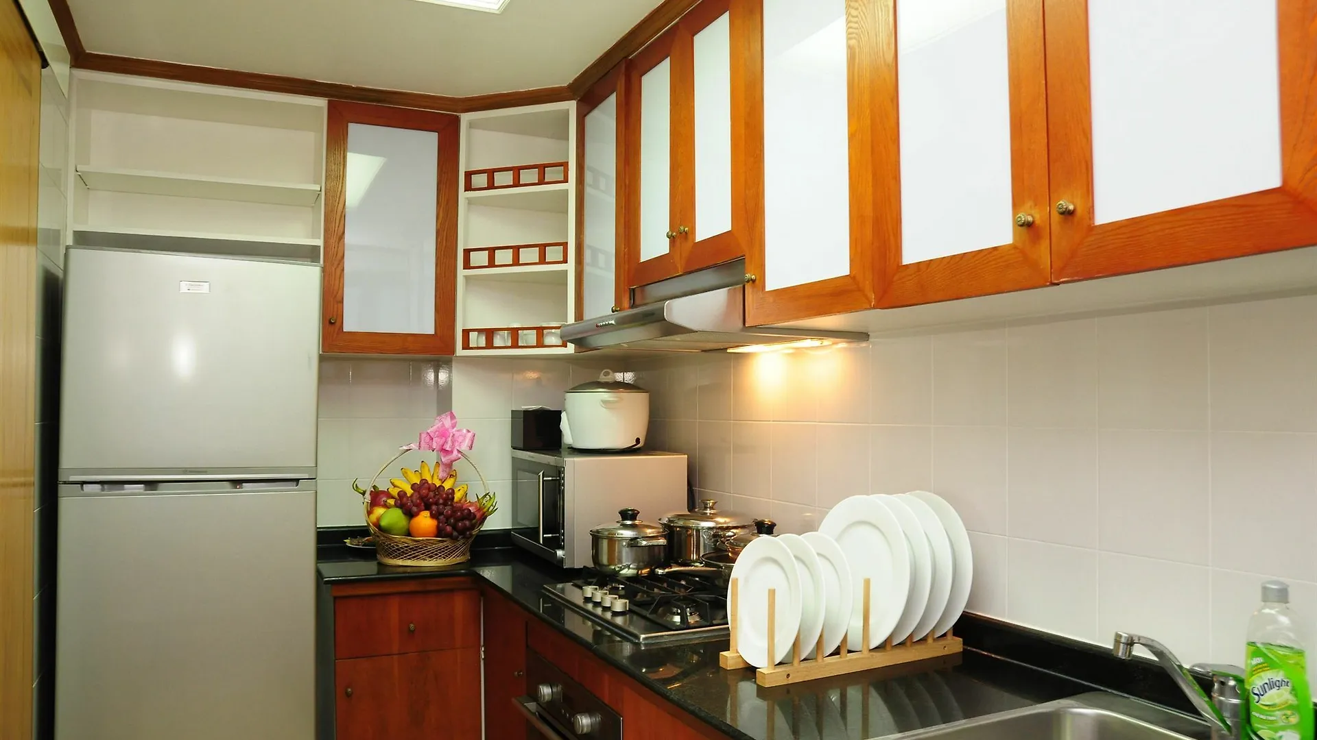 Riverside Serviced Apartments Ho Chi Minh City Vietnam