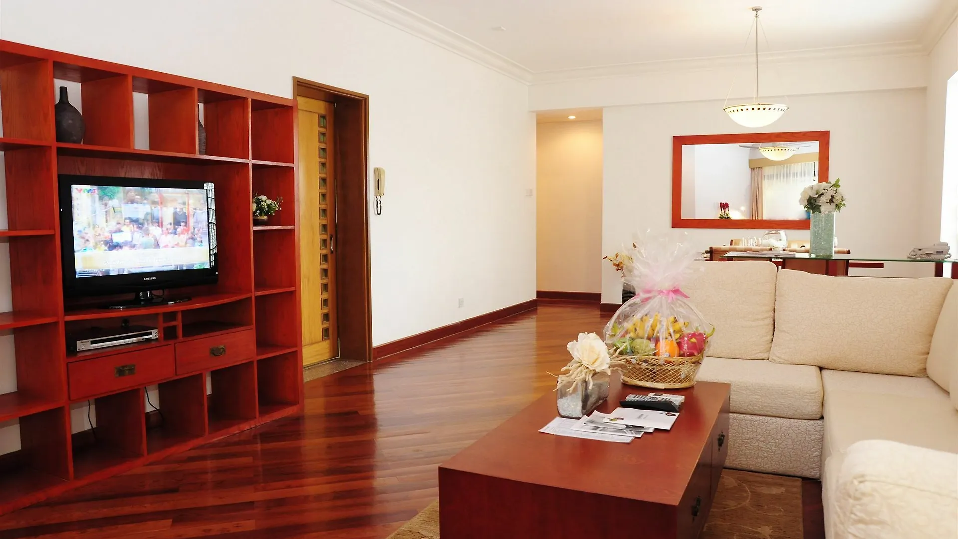 הו צ'י מין סיטי Riverside Serviced Apartments הו צ'י מין סיטי