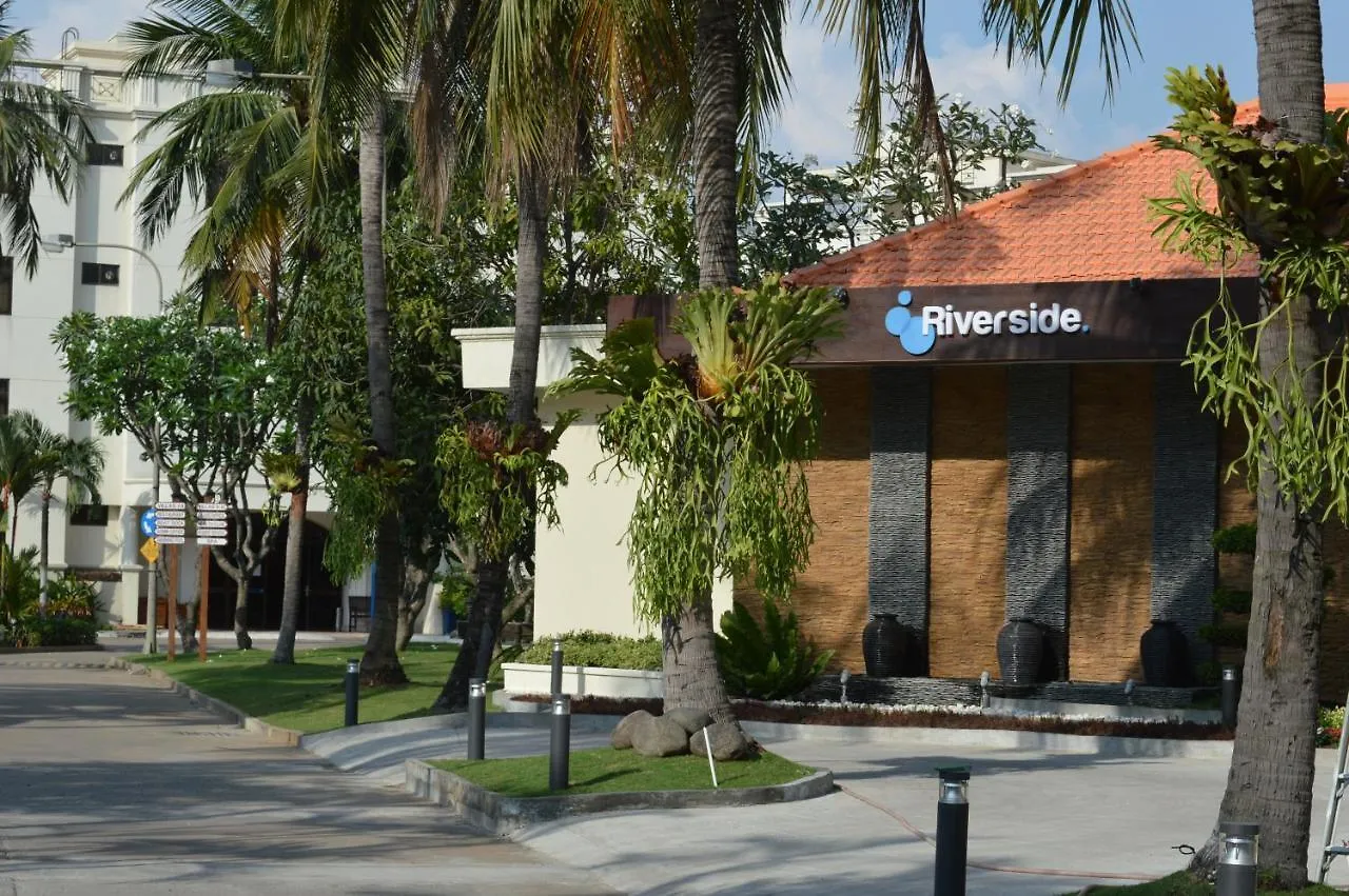 מלון דירות הו צ'י מין סיטי Riverside Serviced Apartments